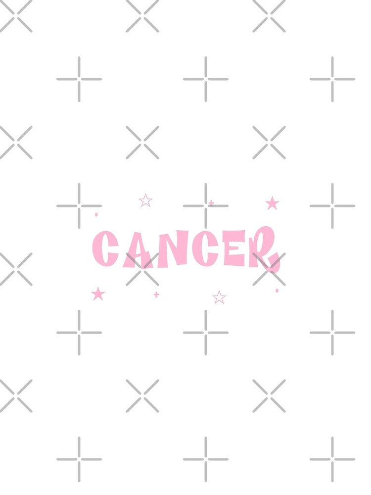 pink cancer by starcies