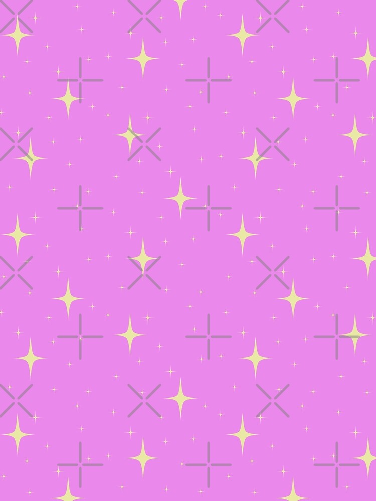 yellow stars by starcies