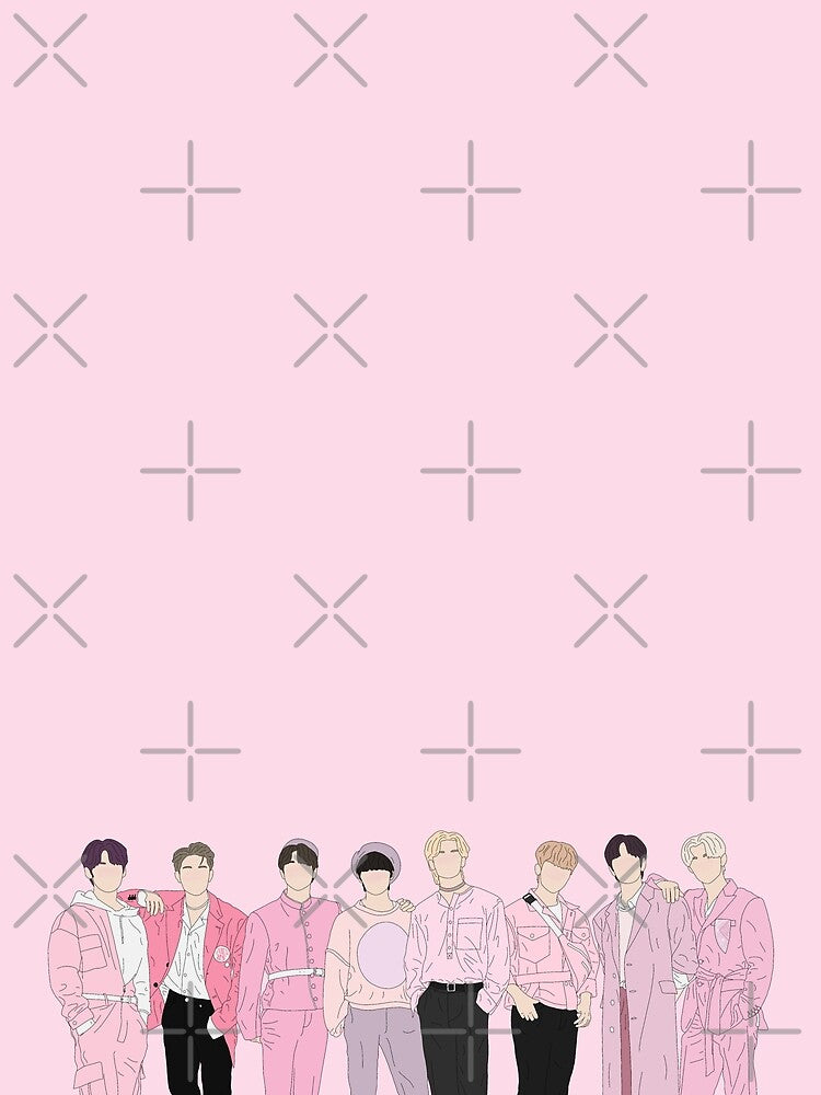 Stray Kids by k.bububerry