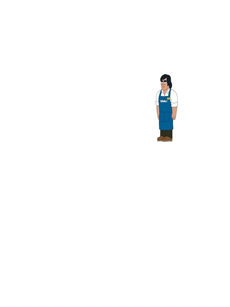 american dad stelio kontos by Kathyskys
