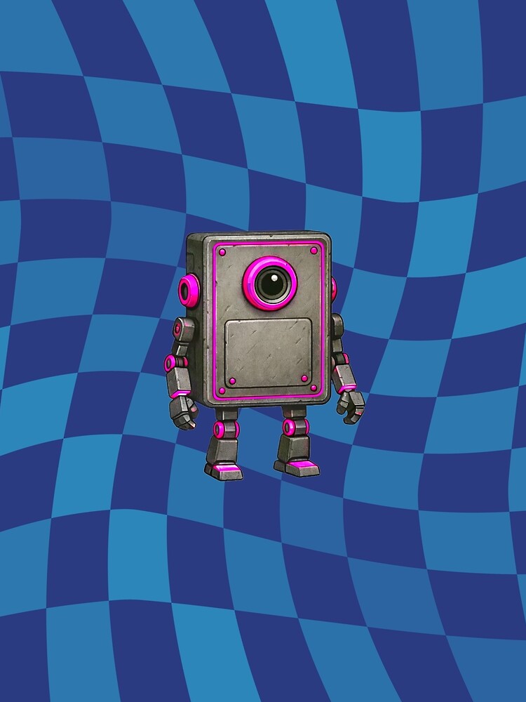 Rectangulus the Geobot by AppliedArcana