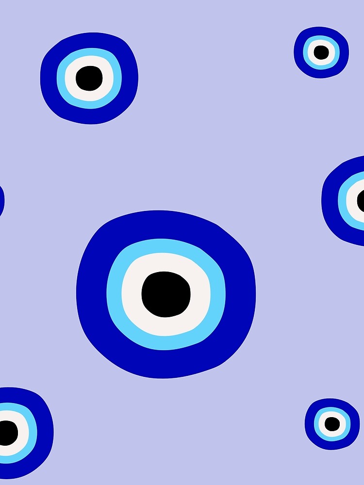 Evil Eye Sticker Pack by alykalydaly