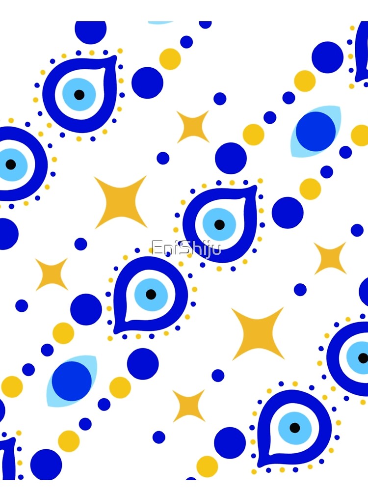 Eye of Protection by EniShiju