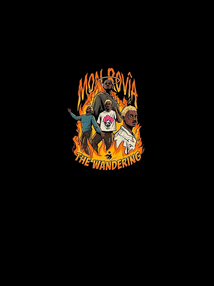 Vintage 90s Bootleg Style The Wandering Soul Retro Comic Art by TopKult