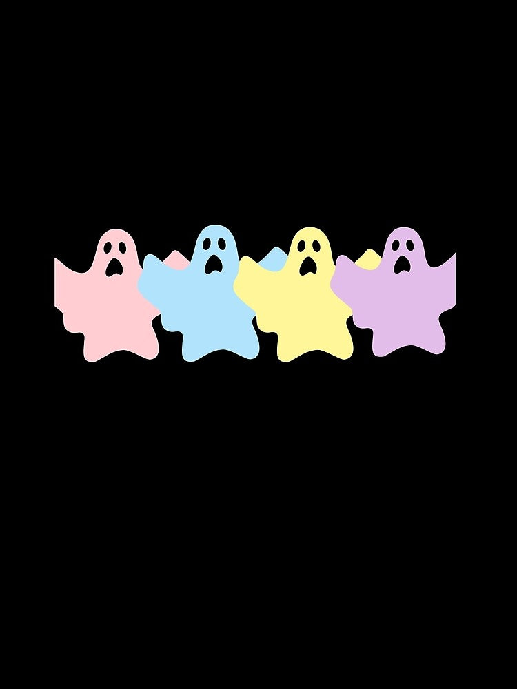ghosties by timetodieoldman