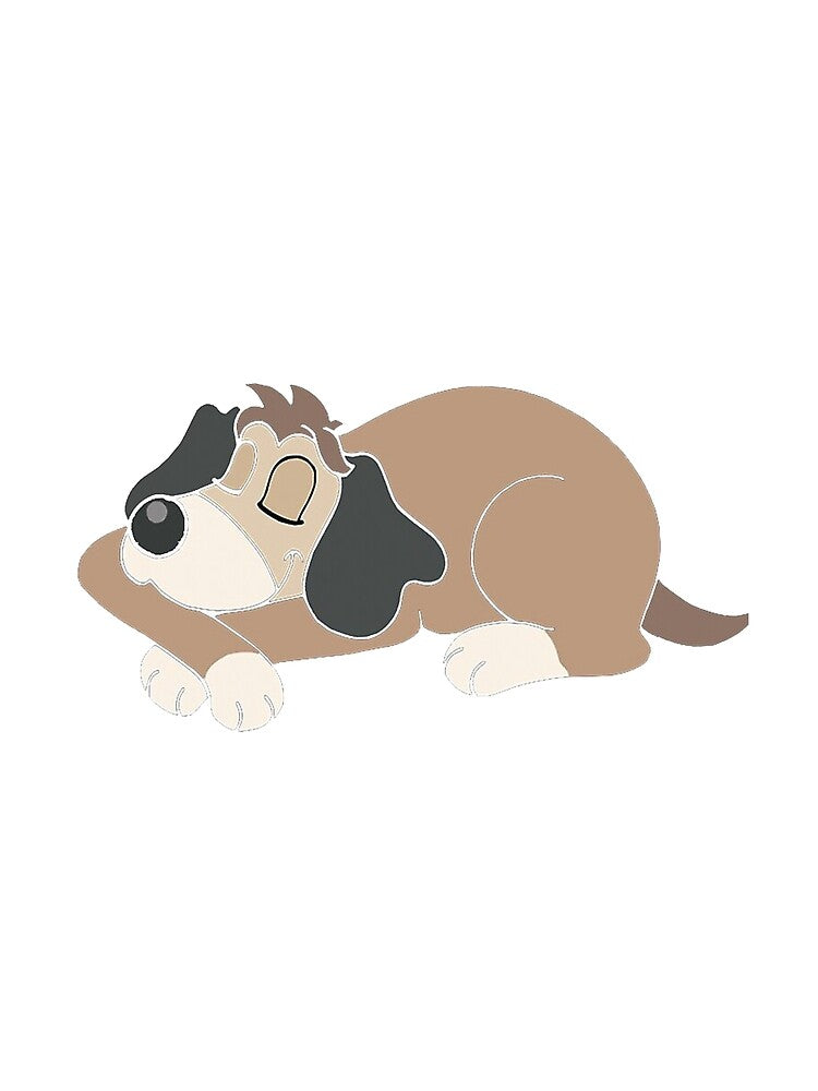 Cute Dog by WilmaSirois