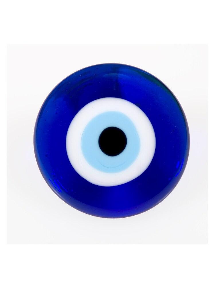 Evil Eye protection talisman by Fern-and-Fyre