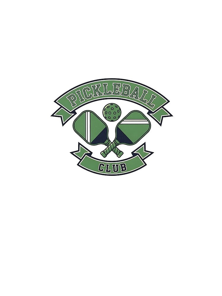 Vintage Pickleball Club by saiful020