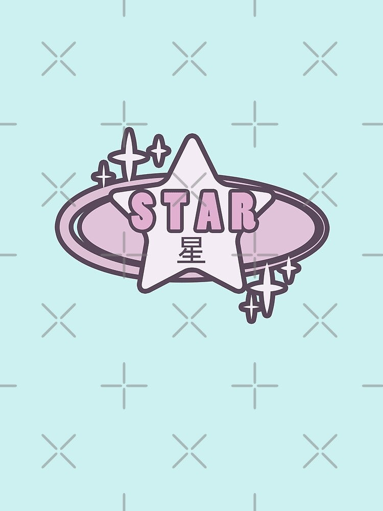 STAR星 Y2K Style by Ra-An-97