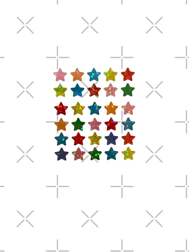 y2k stars Sticker Pack by DhriegoStudio
