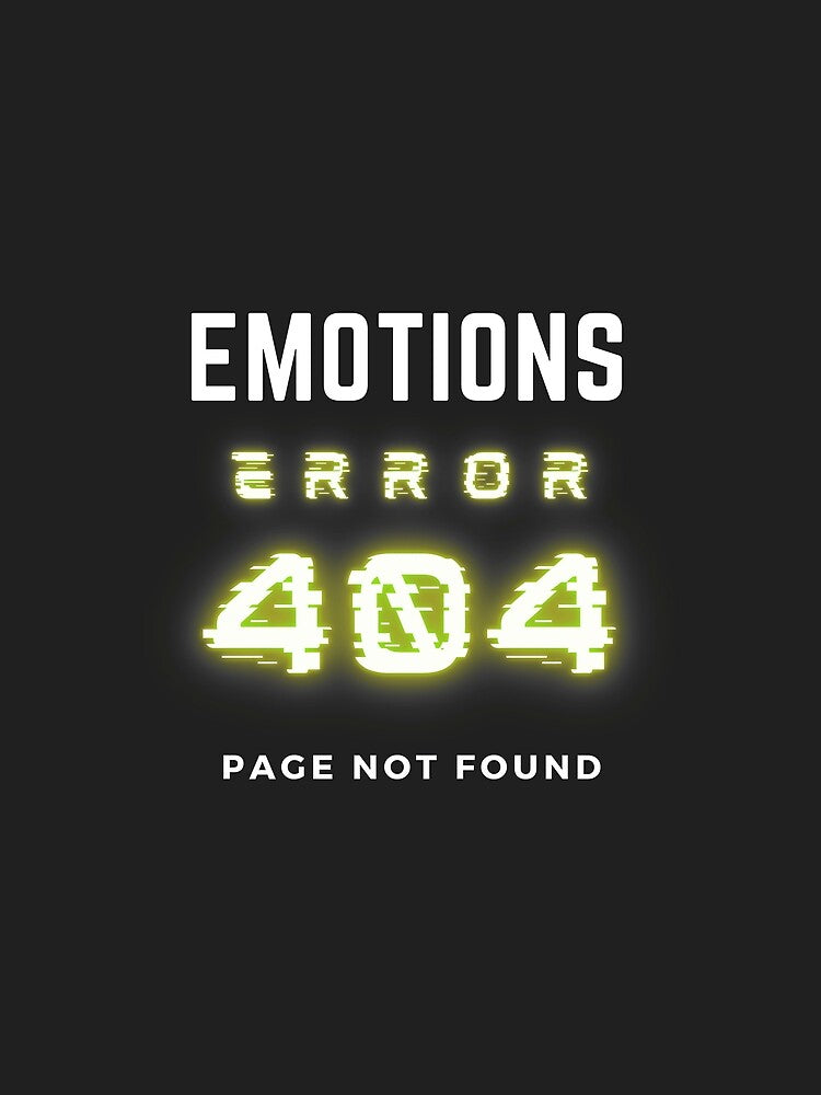 Emotionally unavailable by RK-Artist