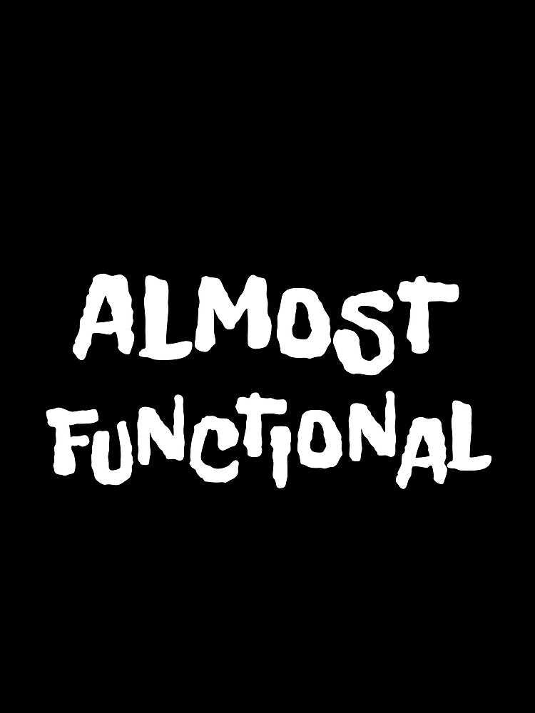 Almost functional by arkantus