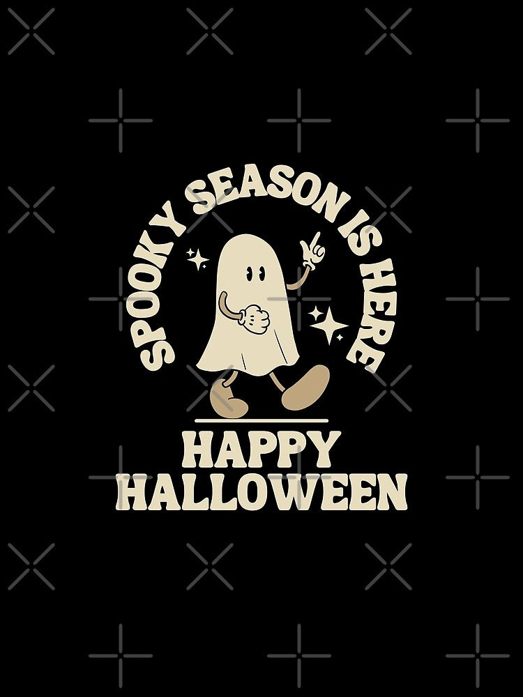 Spooky Season Is Here by CourageousTees