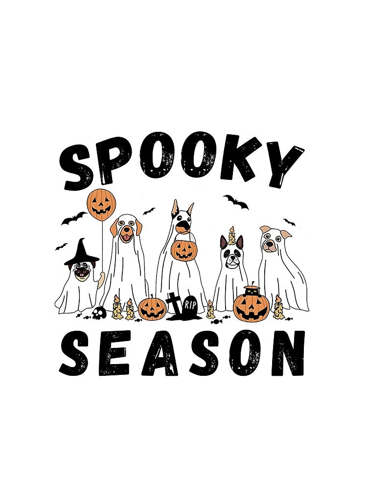Spooky Season Halloween by Masaw