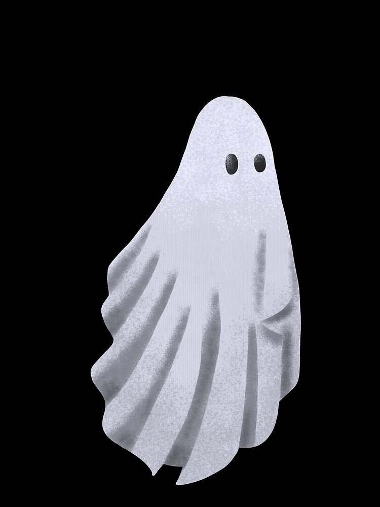 Ghost by Shimmersnap