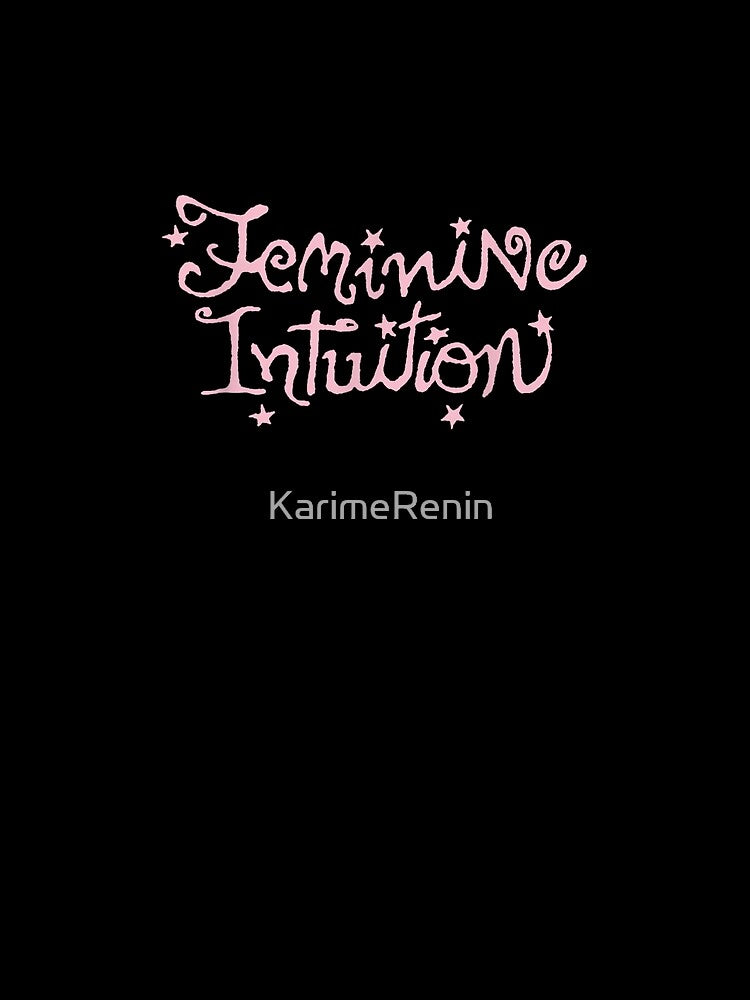 Official Olivia Rodrigo Feminine Intuition Pink Y2K Aesthetic by KarimeRenin