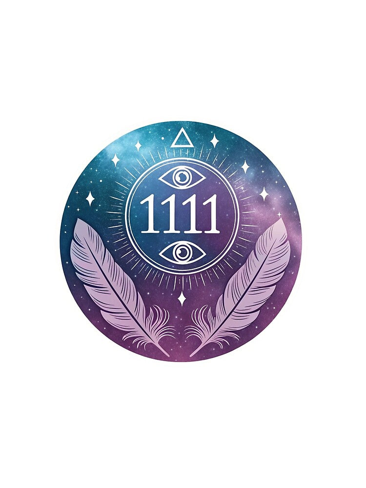 1111 evil eye by Lucky 777
