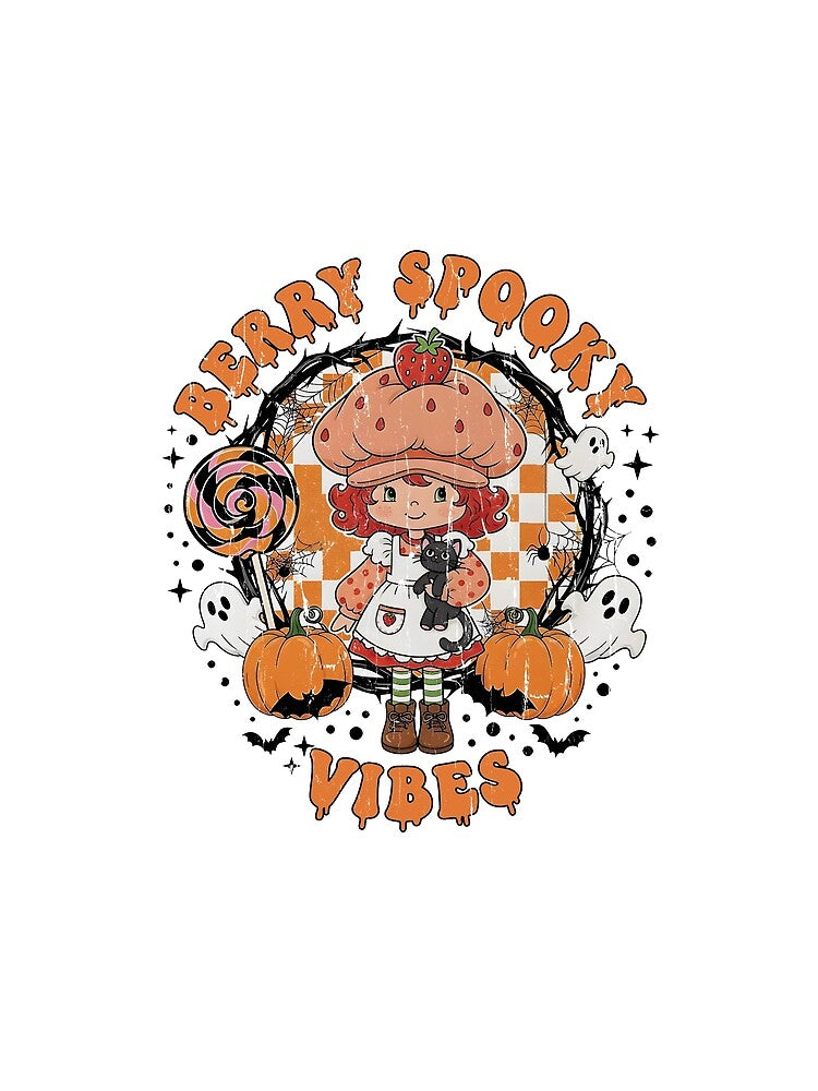 Berry Spooky Vibes by cielpoligon