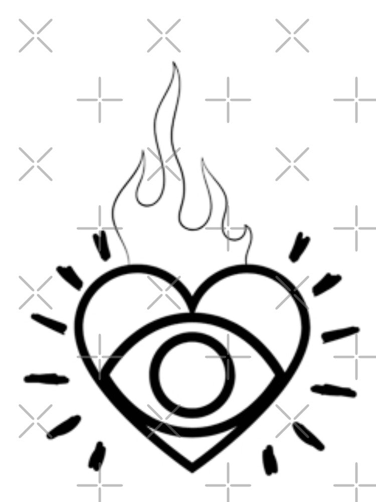 Hearts on fire by M-J-A-C