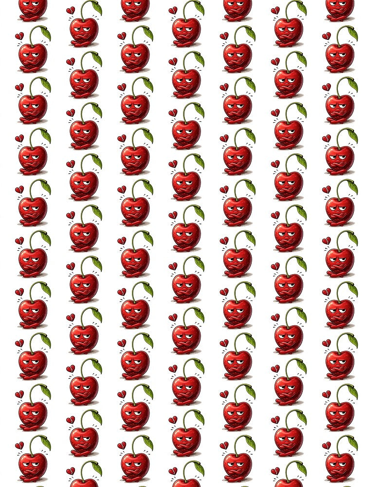 Emotionally Unavailable Cherry by PriyankaSonara