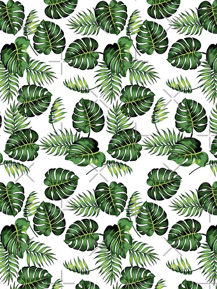 Monstera Mama, Gift for plant lover by sarodigiart