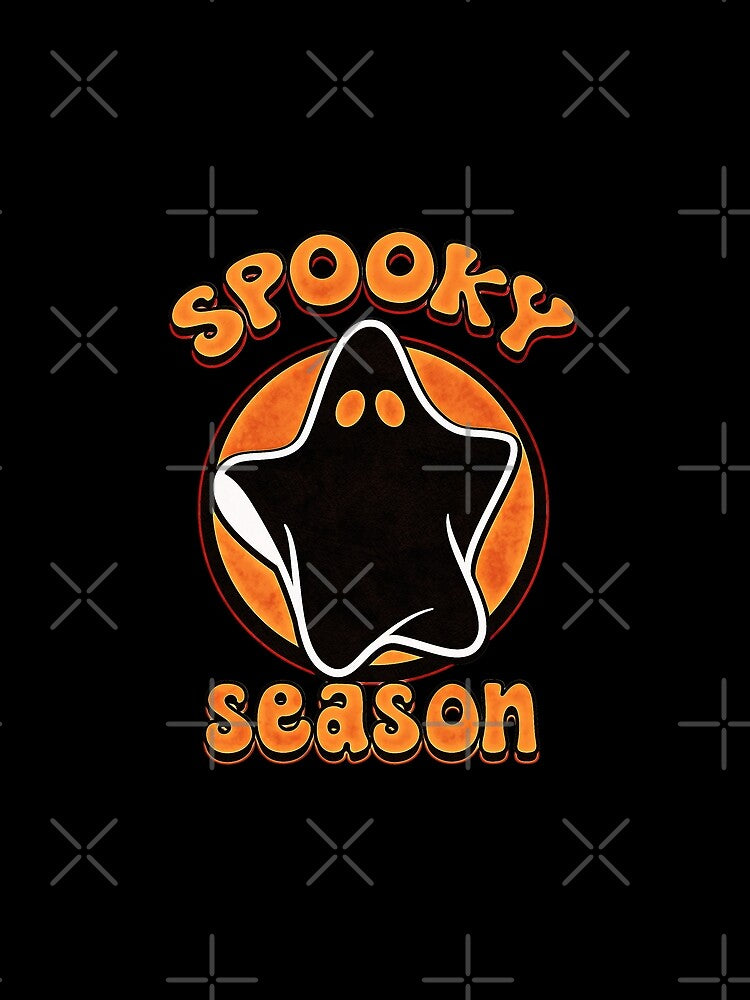 Groovy Ghost Spooky Season by csoDesign