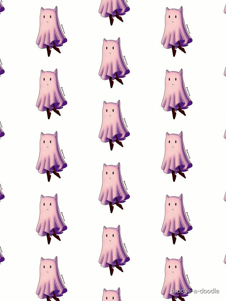 demon ghost by brooke-a-doodle