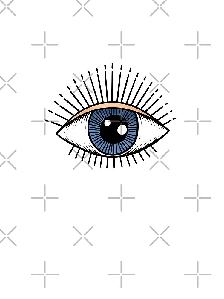 Greek Nazar Evil Eye Curse Protection Vaskania Evil Eye by Minnesnowta