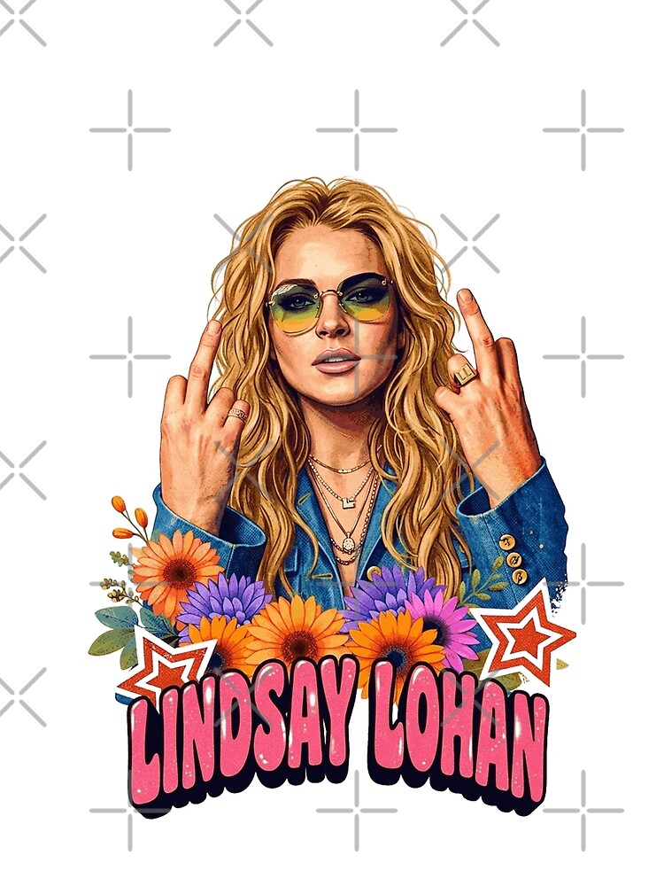 Star Lindsay by clintang