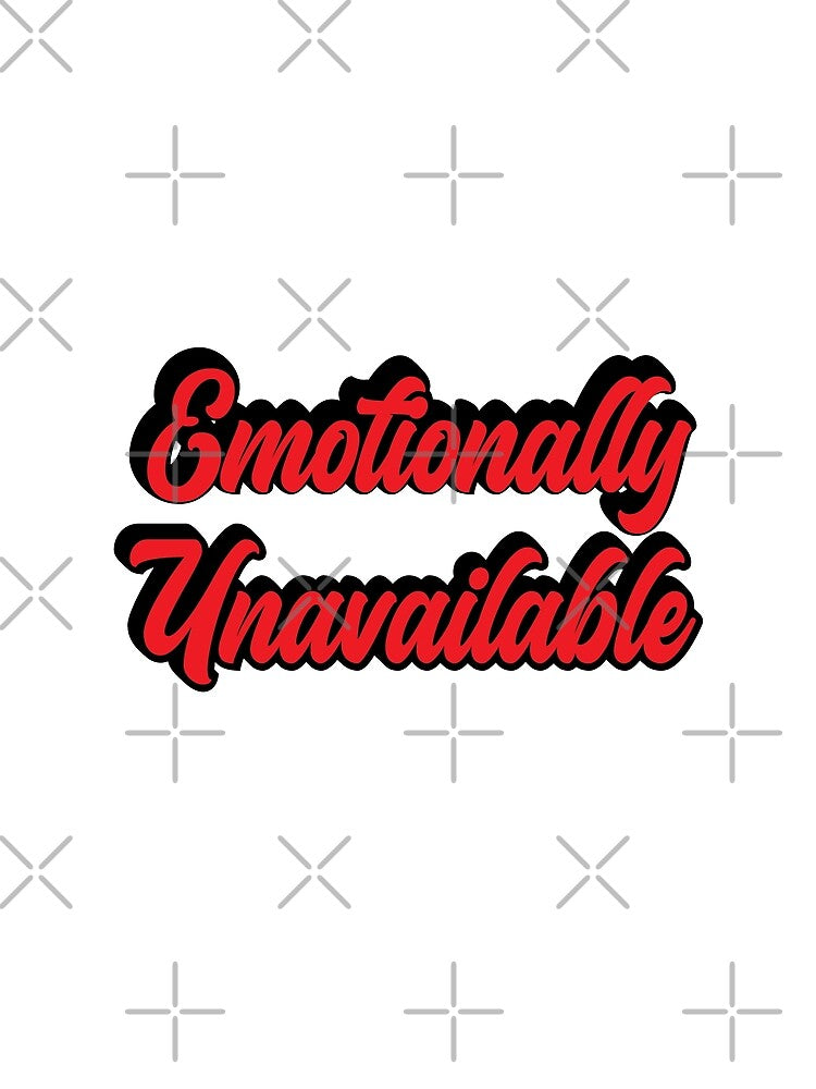 Emotionally Unavailable by Fathom204