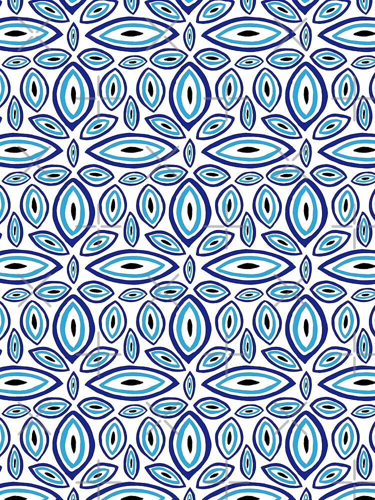 Evil eye nazar by KaosK