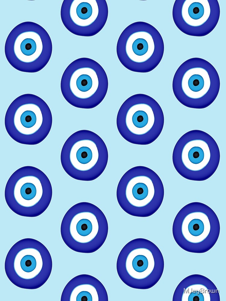 Evil Eye of Protection by MJayBrown