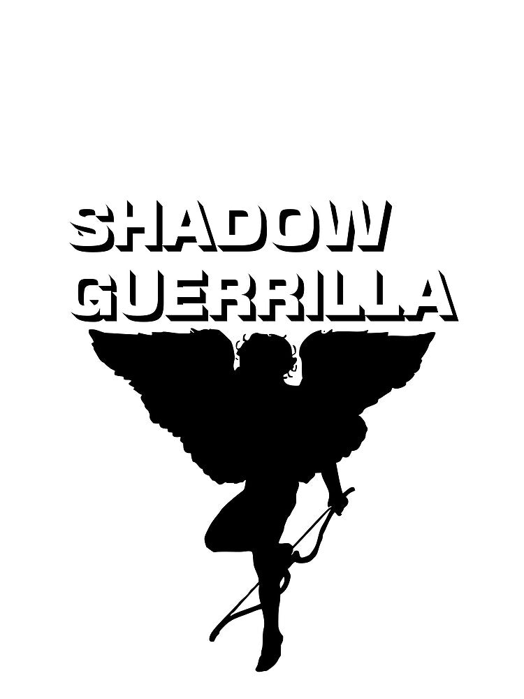 Shadow guerrilla Cupid by arkantus