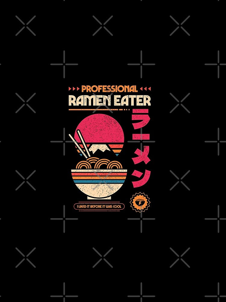 Professional Ramen Eater by sachpica