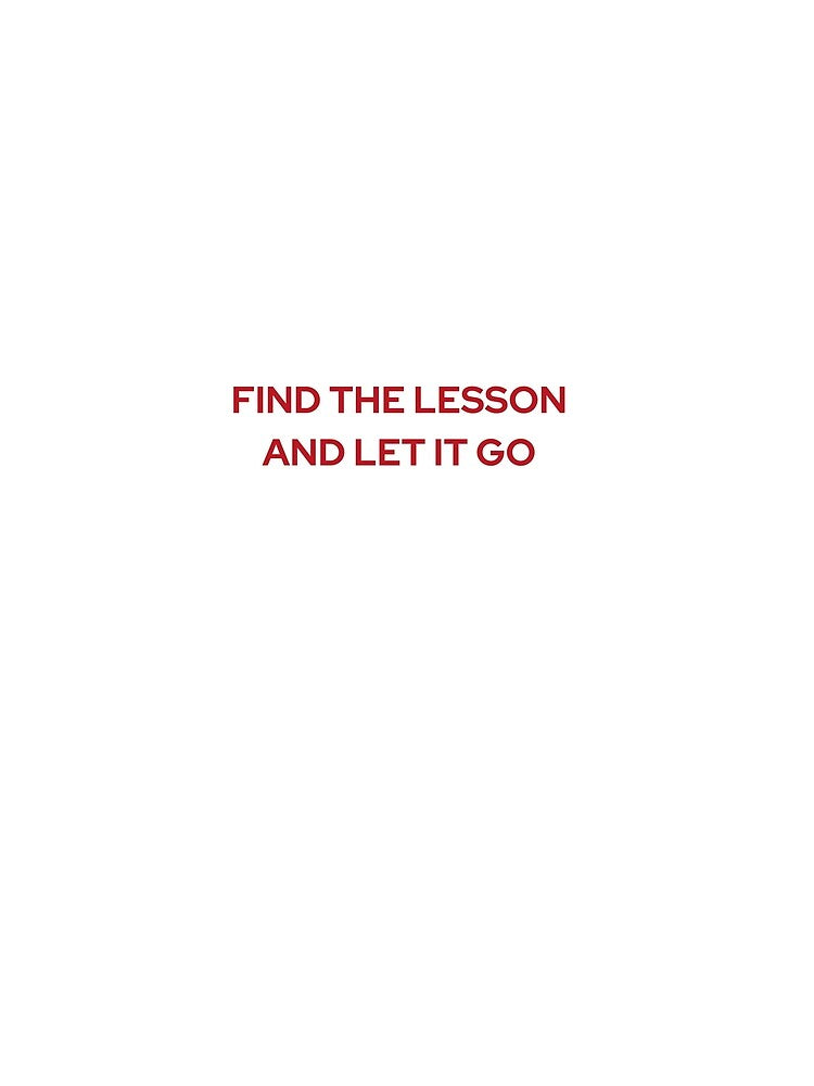 FIND THE LESSON AND LET IT GO | WE'RE NOT REALLY STRANGERS | MENTAL HEALTH by MVVShop