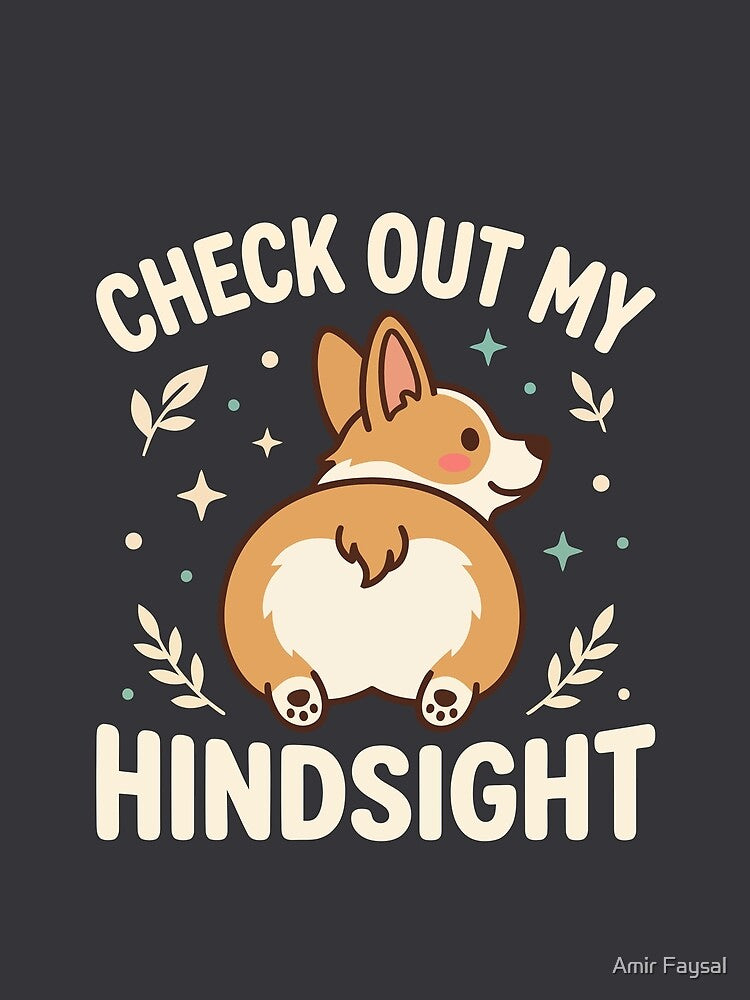 Check Out My Hindsight by Amir Faysal