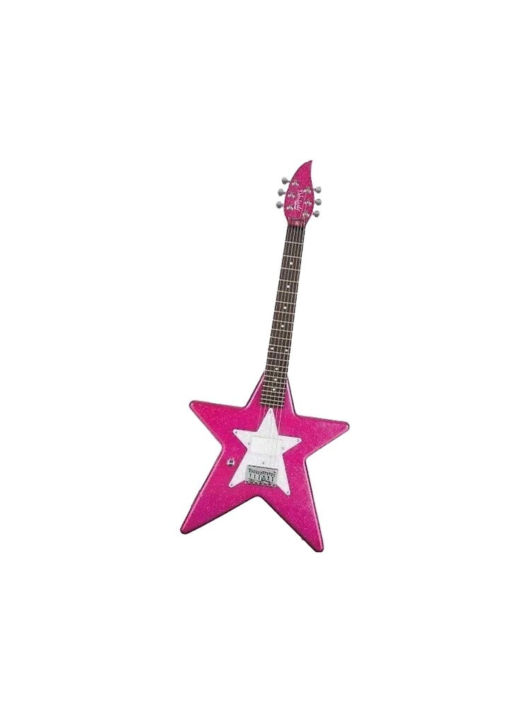 Star gutair by giabeetles