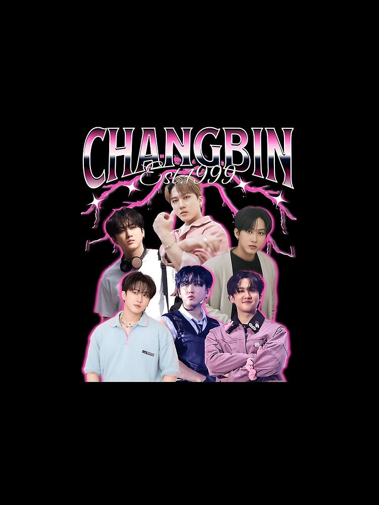 Changbin 90S by MustWearByVb