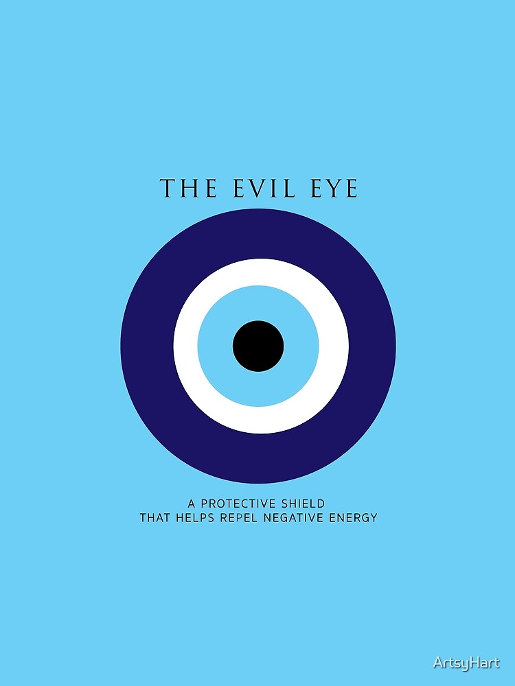 The Evil Eye! by ArtsyHart