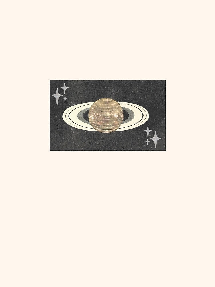 british library disco saturn by abby cartwright