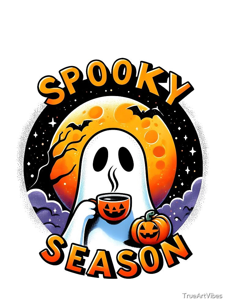 spooky season, halloween, spooky by TrueArtVibes