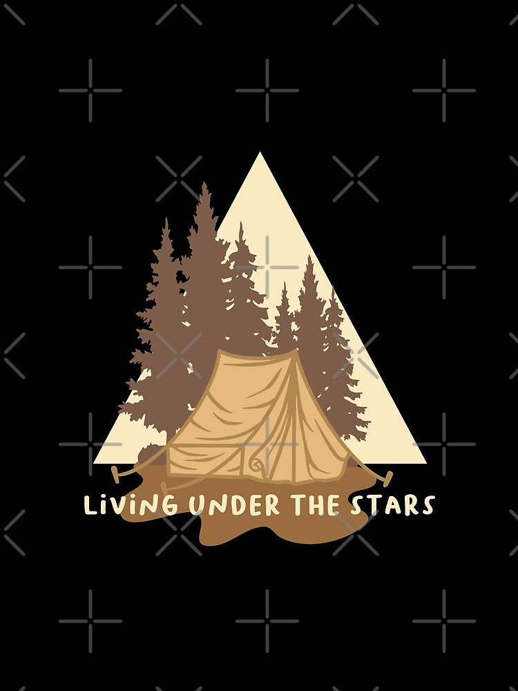 Living Under The Stars | Wilderness Camping | Nature & Outdoors by Ravenvine