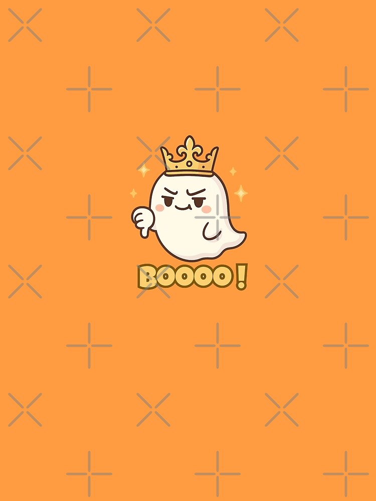 Boooo! by Glimsy
