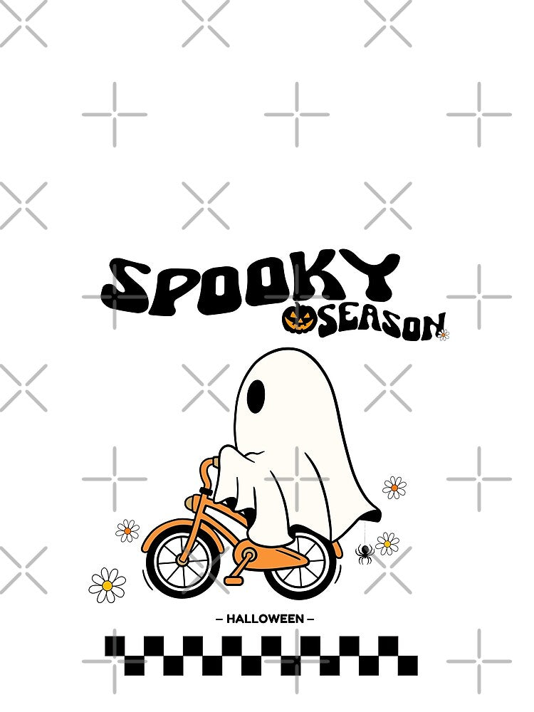 Spooky Season Ghost by Whisky1111