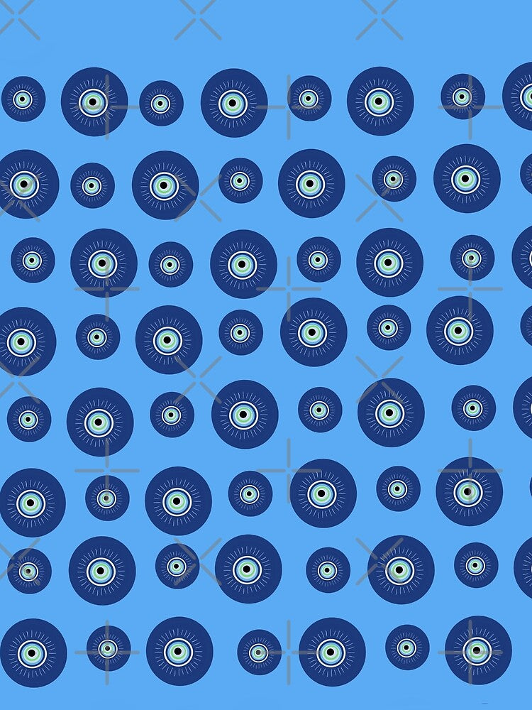 Evil eye aesthetic pack by Mermaidssparkle