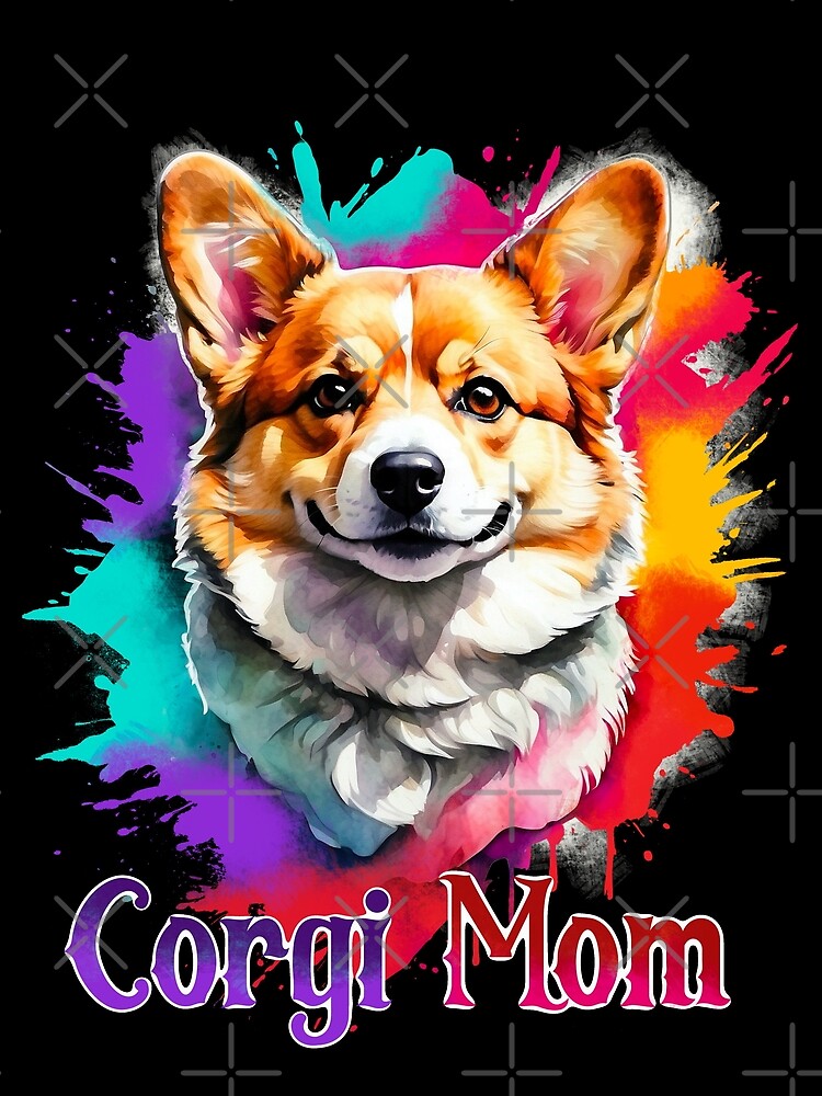 Corgi mom life,new Corgi mom by mwebba2005