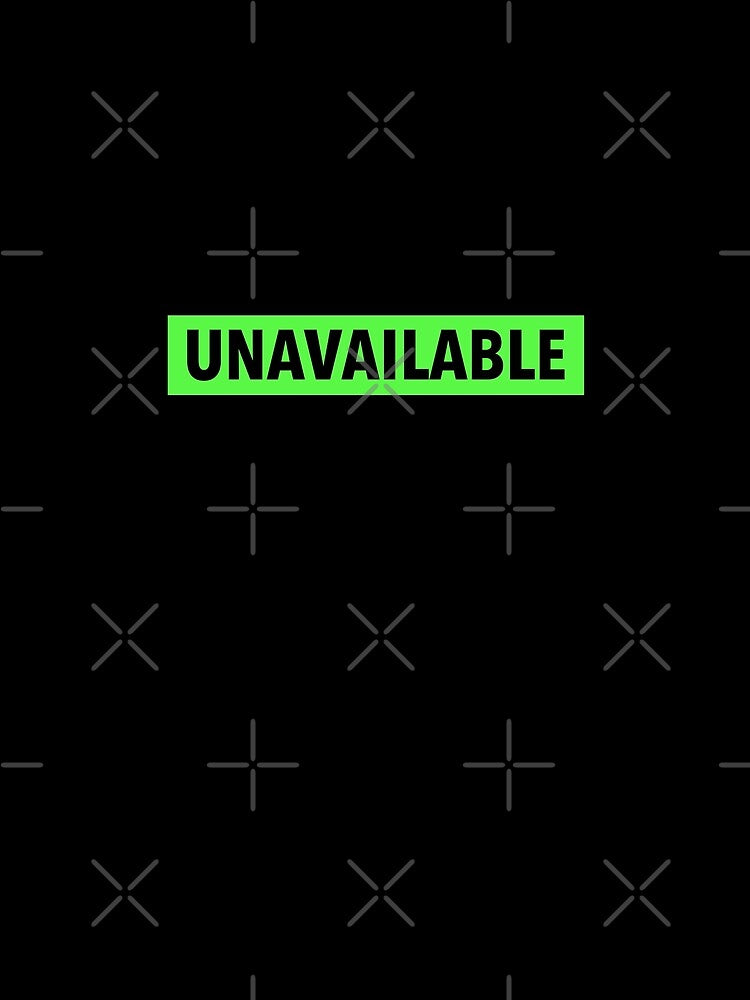 Currently Unavailable by thilinank