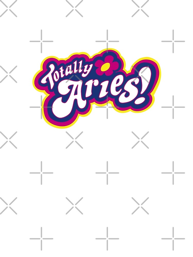 totally aries! - y2k 2000s aesthetic zodiac star sign vibes by sweetnsourbunny