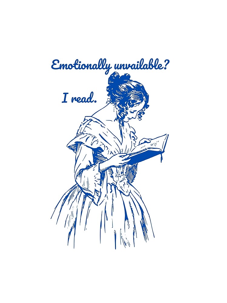 Emotionally unvailable by creativityisfun