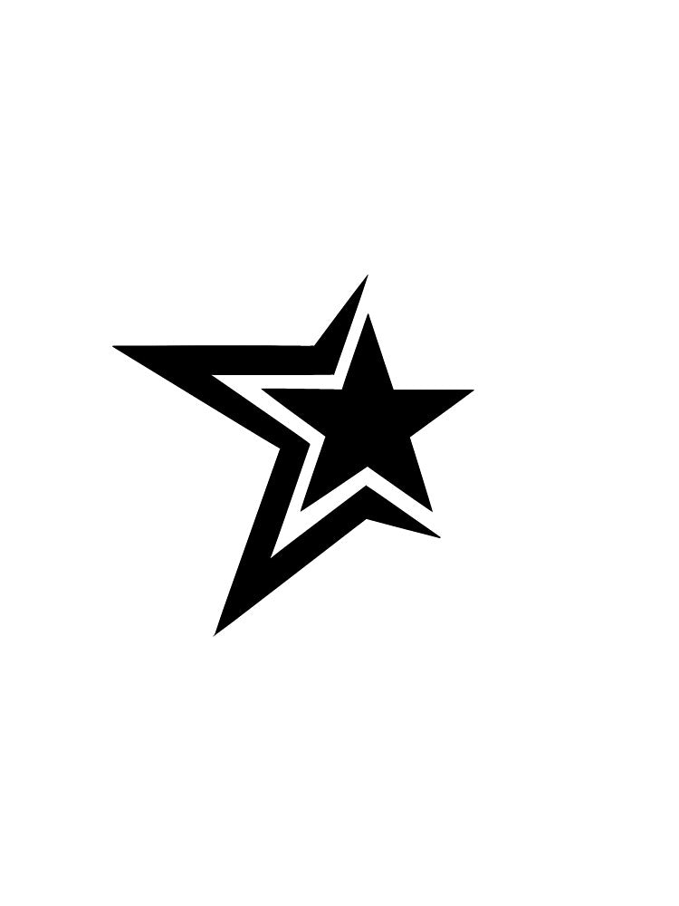 Black Star Design by next00wave